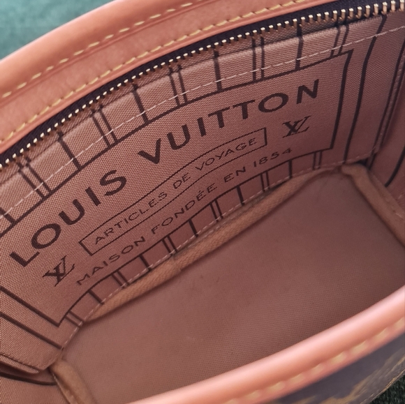 Louis vuitton neverfull bb - Picture 7 of 12